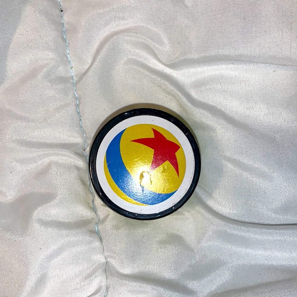 Pixar lip scrub toy story blueberry